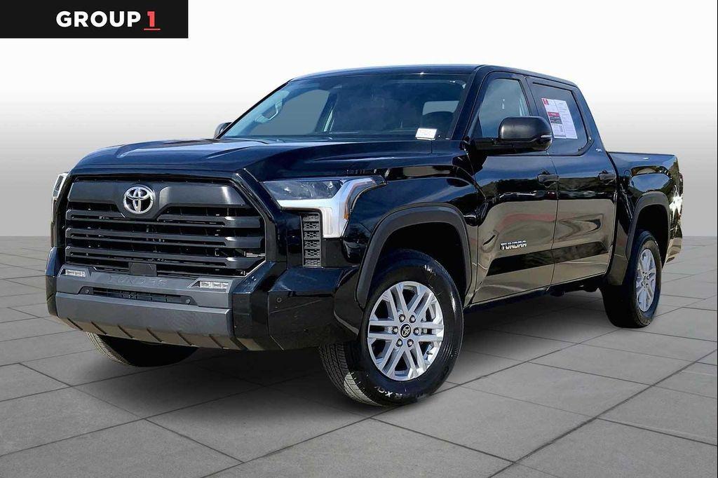 used 2023 Toyota Tundra car, priced at $44,583