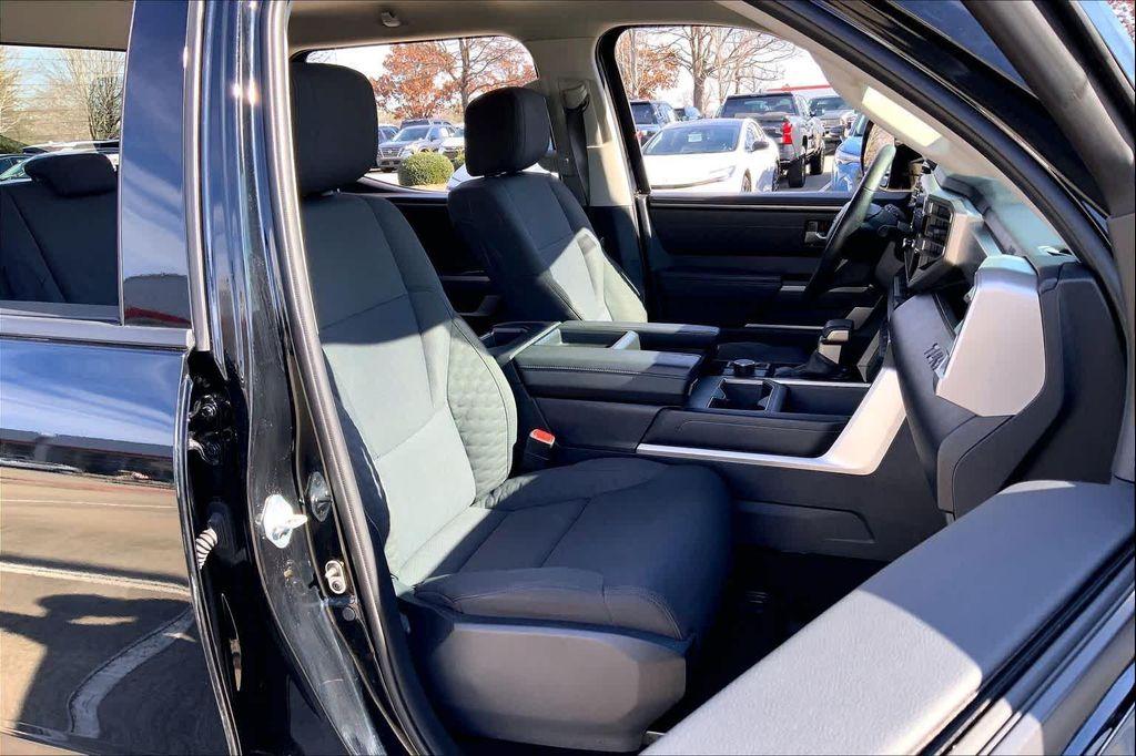 used 2023 Toyota Tundra car, priced at $44,583