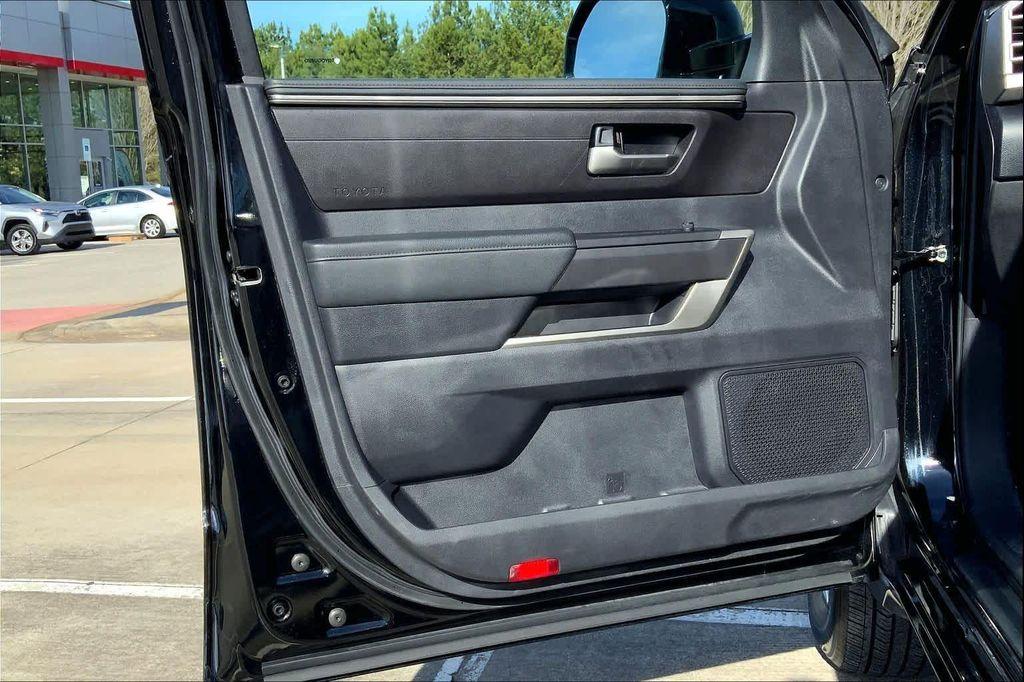 used 2023 Toyota Tundra car, priced at $44,583