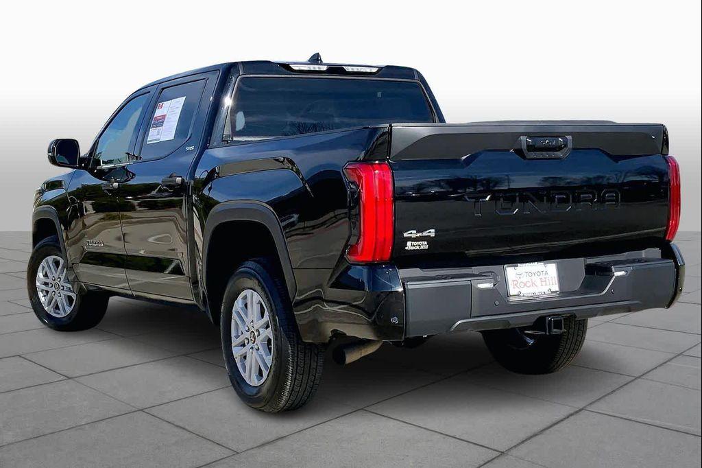 used 2023 Toyota Tundra car, priced at $44,583