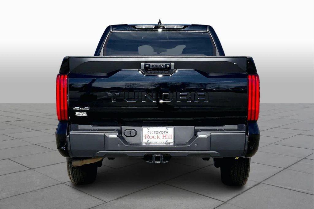 used 2023 Toyota Tundra car, priced at $44,583