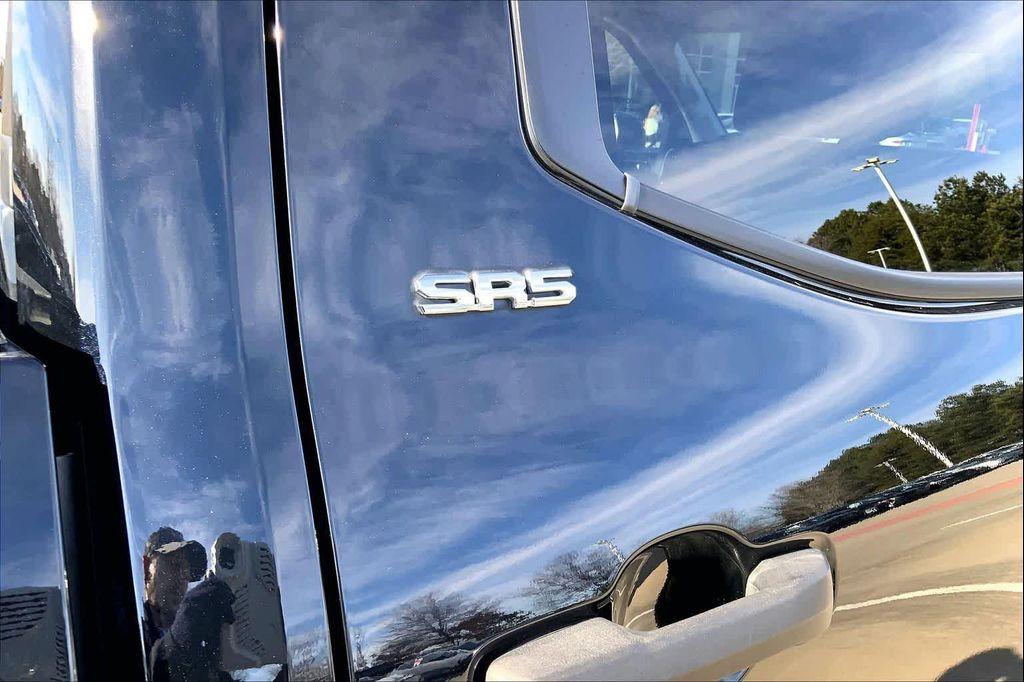 used 2023 Toyota Tundra car, priced at $44,583