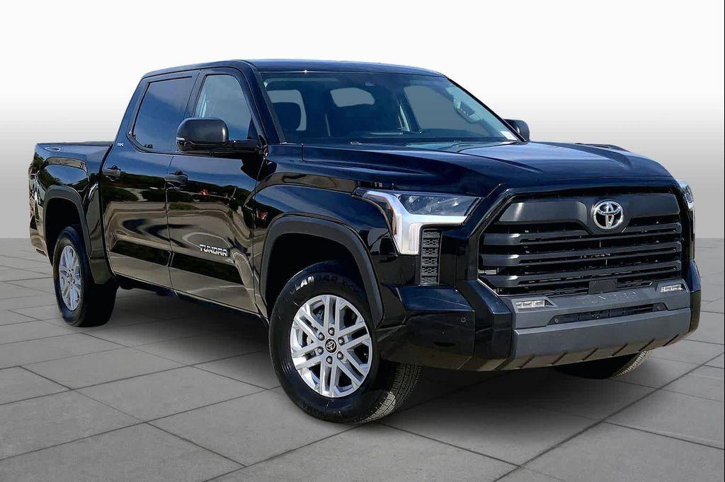 used 2023 Toyota Tundra car, priced at $44,583