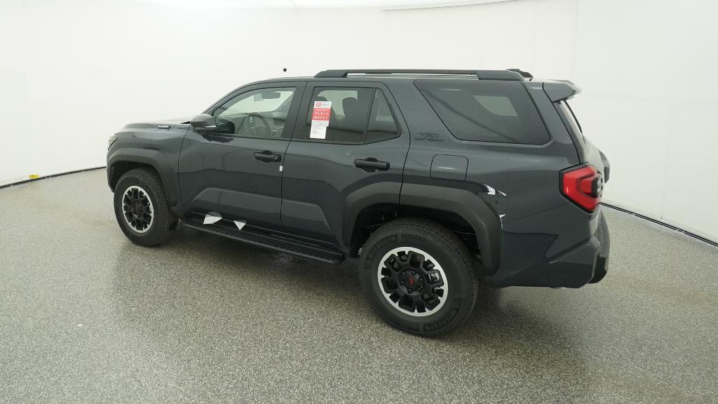 new 2026 Toyota 4Runner car, priced at $63,375