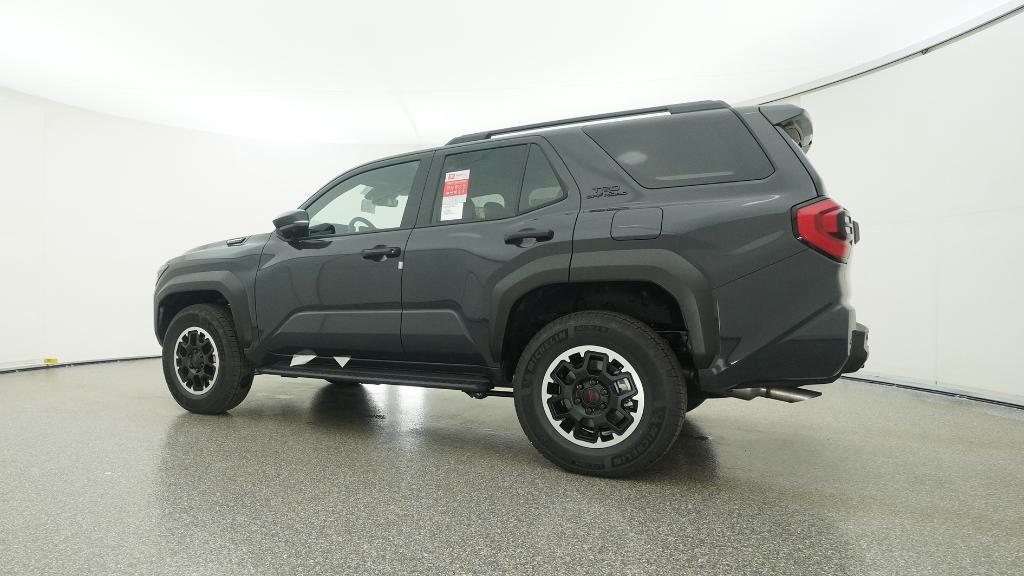 new 2026 Toyota 4Runner car, priced at $63,375