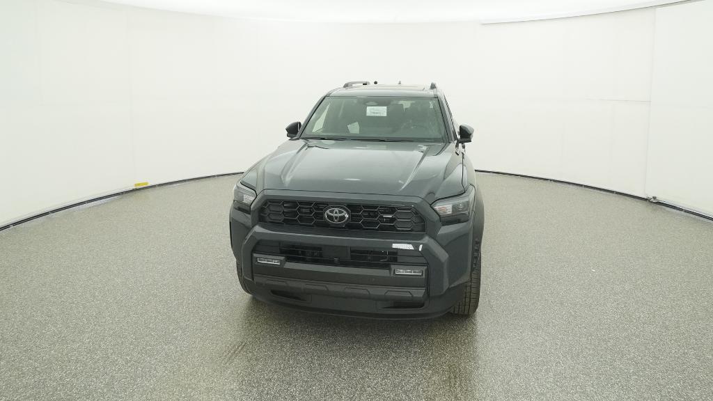 new 2026 Toyota 4Runner car, priced at $63,375