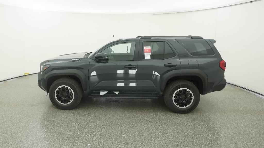 new 2026 Toyota 4Runner car, priced at $63,375