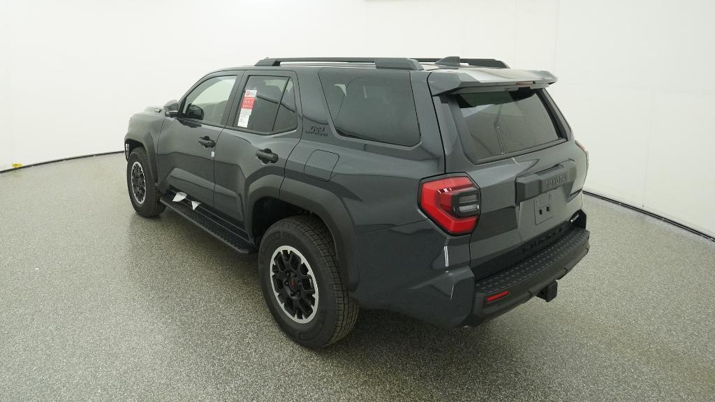 new 2026 Toyota 4Runner car, priced at $63,375