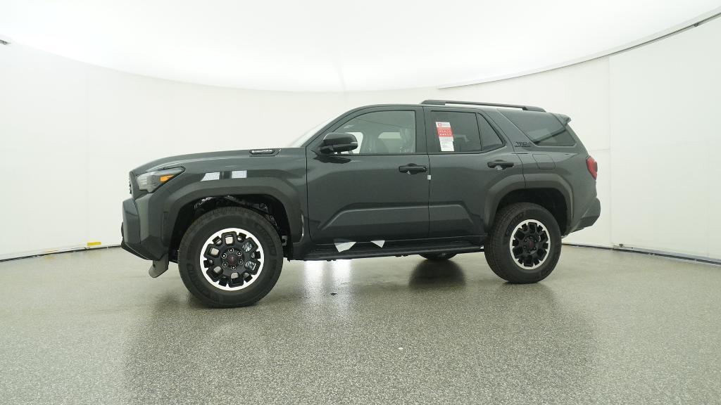 new 2026 Toyota 4Runner car, priced at $63,375