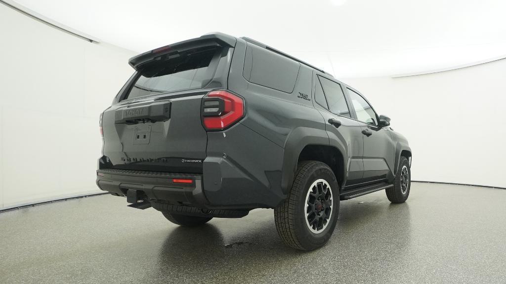 new 2026 Toyota 4Runner car, priced at $63,375