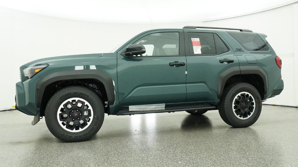 new 2026 Toyota 4Runner car, priced at $60,770