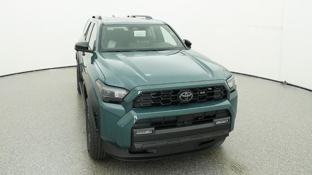 new 2026 Toyota 4Runner car, priced at $60,770