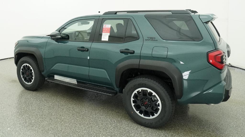 new 2026 Toyota 4Runner car, priced at $60,770