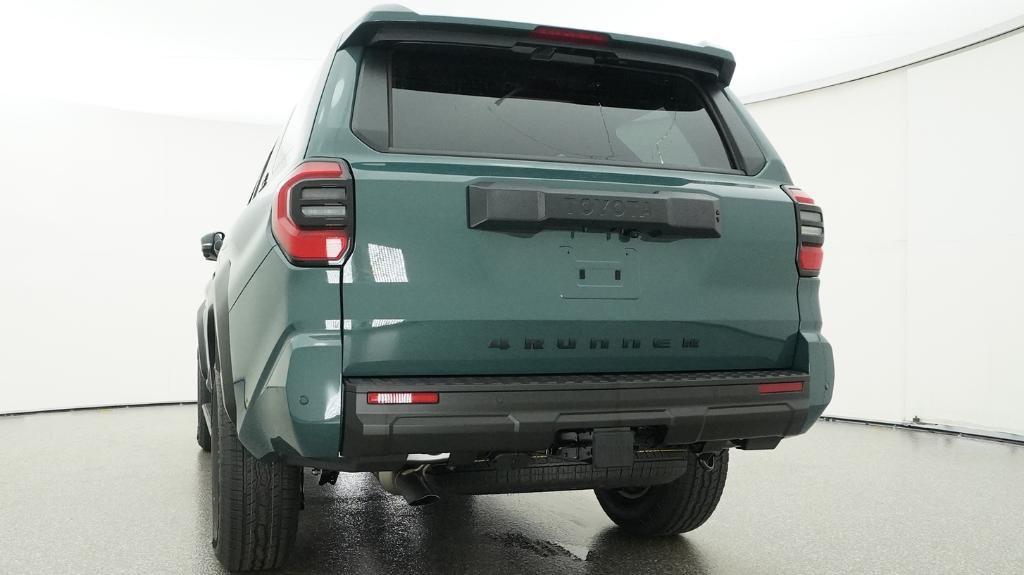 new 2026 Toyota 4Runner car, priced at $60,770