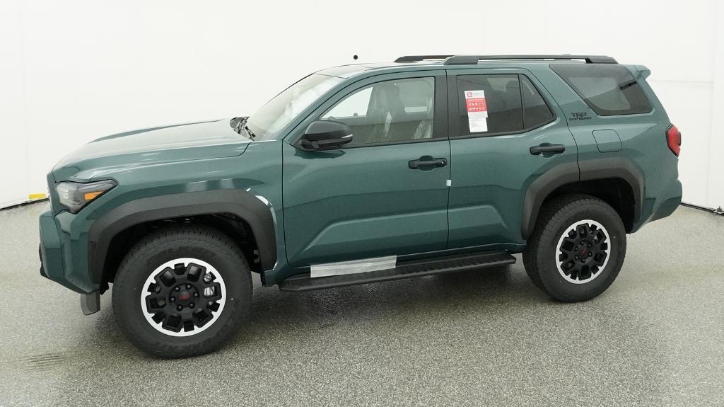 new 2026 Toyota 4Runner car, priced at $60,770