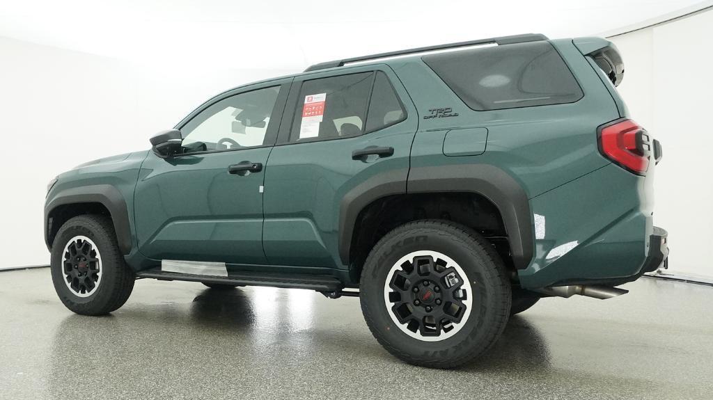 new 2026 Toyota 4Runner car, priced at $60,770