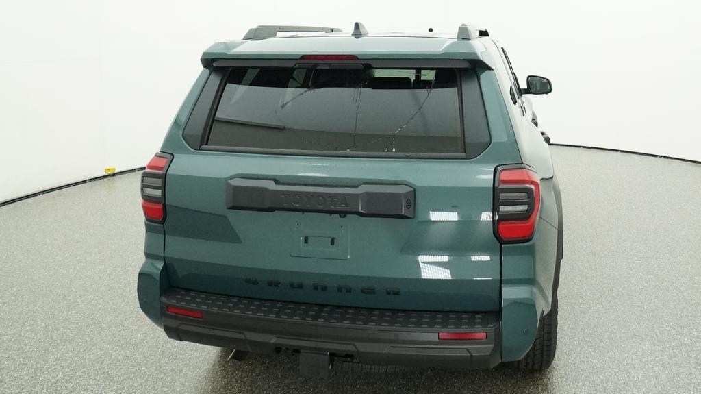 new 2026 Toyota 4Runner car, priced at $60,770
