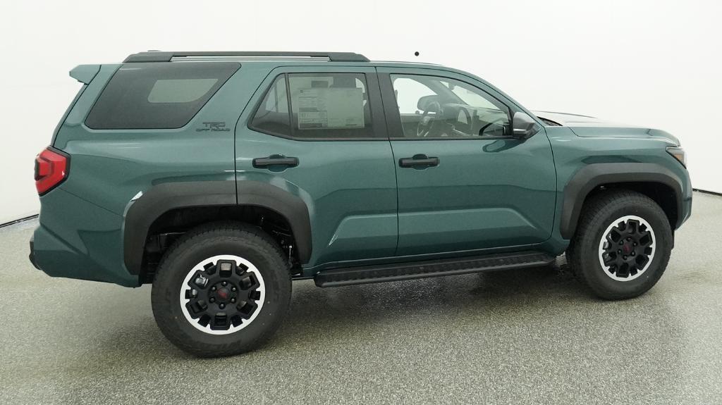 new 2026 Toyota 4Runner car, priced at $60,770