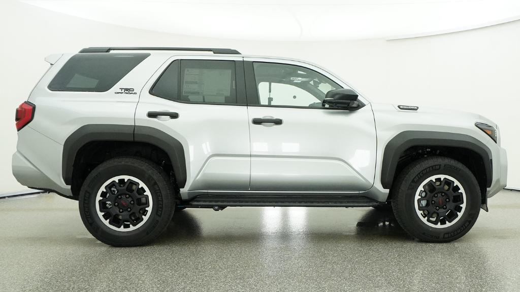 new 2026 Toyota 4Runner car, priced at $63,570