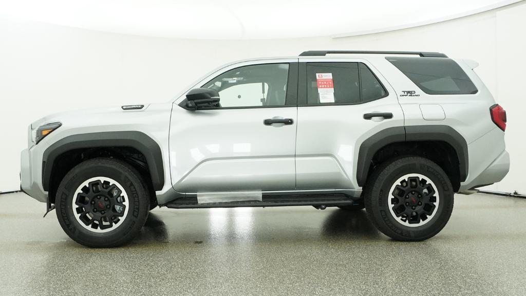 new 2026 Toyota 4Runner car, priced at $63,570