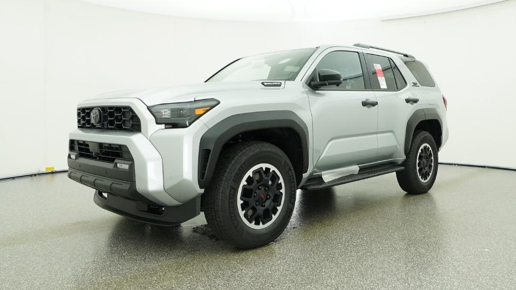 new 2026 Toyota 4Runner car, priced at $63,570