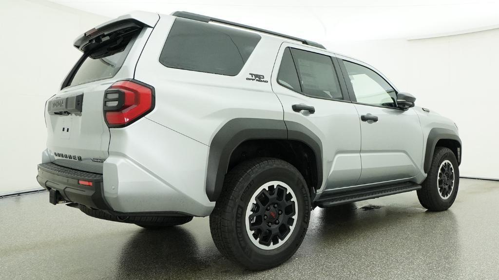 new 2026 Toyota 4Runner car, priced at $63,570