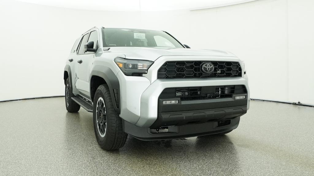 new 2026 Toyota 4Runner car, priced at $63,570