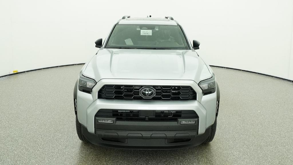 new 2026 Toyota 4Runner car, priced at $63,570