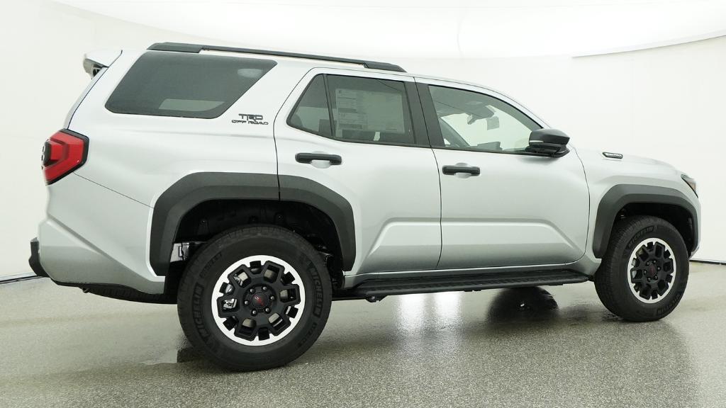 new 2026 Toyota 4Runner car, priced at $63,570