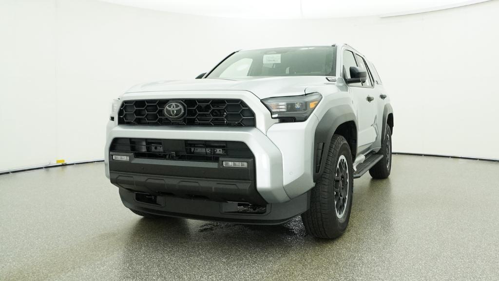 new 2026 Toyota 4Runner car, priced at $63,570