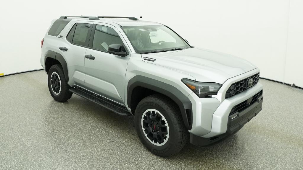 new 2026 Toyota 4Runner car, priced at $63,570
