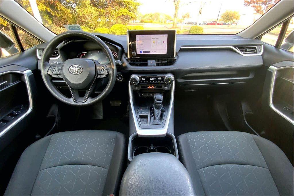 used 2023 Toyota RAV4 car, priced at $28,359