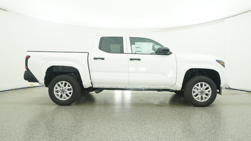 new 2026 Toyota Tacoma car, priced at $37,026