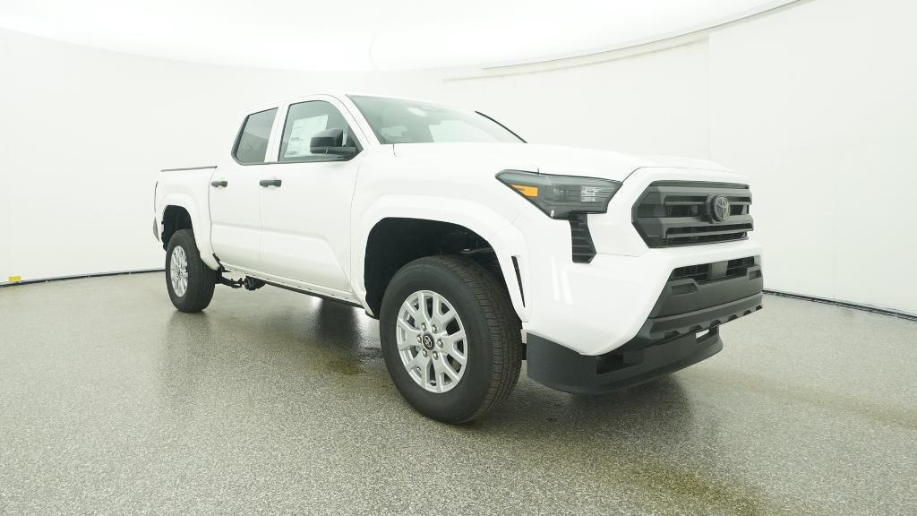 new 2026 Toyota Tacoma car, priced at $37,026