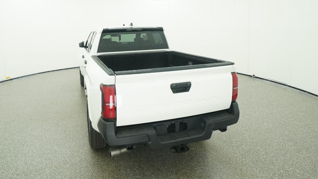 new 2026 Toyota Tacoma car, priced at $37,026