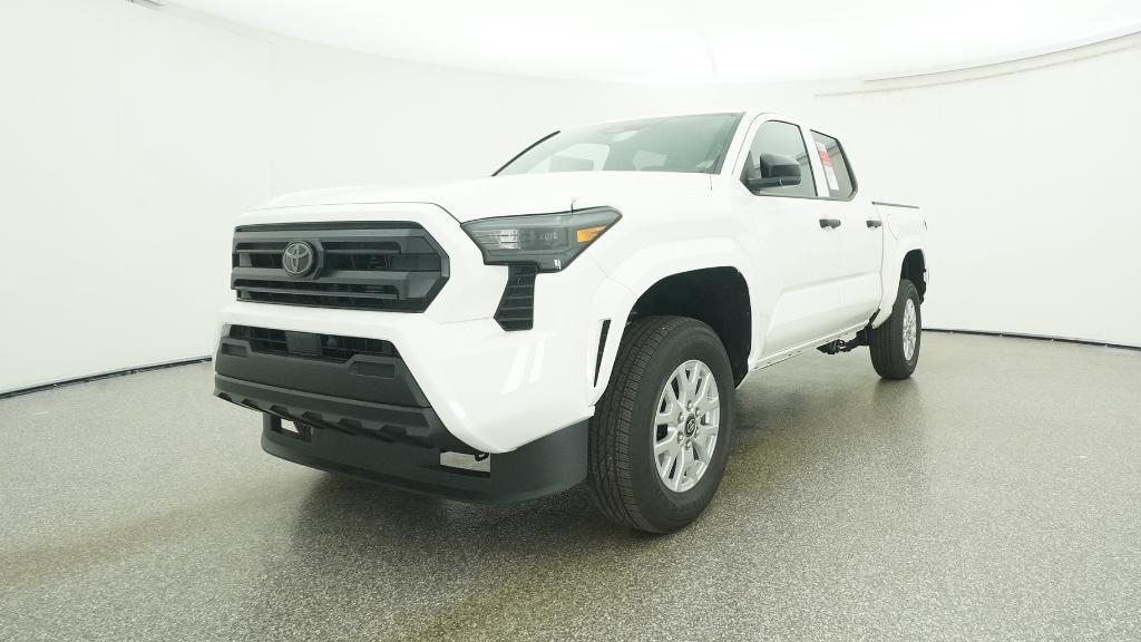 new 2026 Toyota Tacoma car, priced at $37,026
