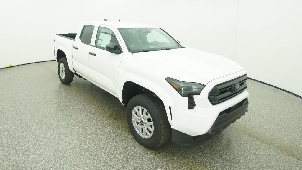 new 2026 Toyota Tacoma car, priced at $37,026