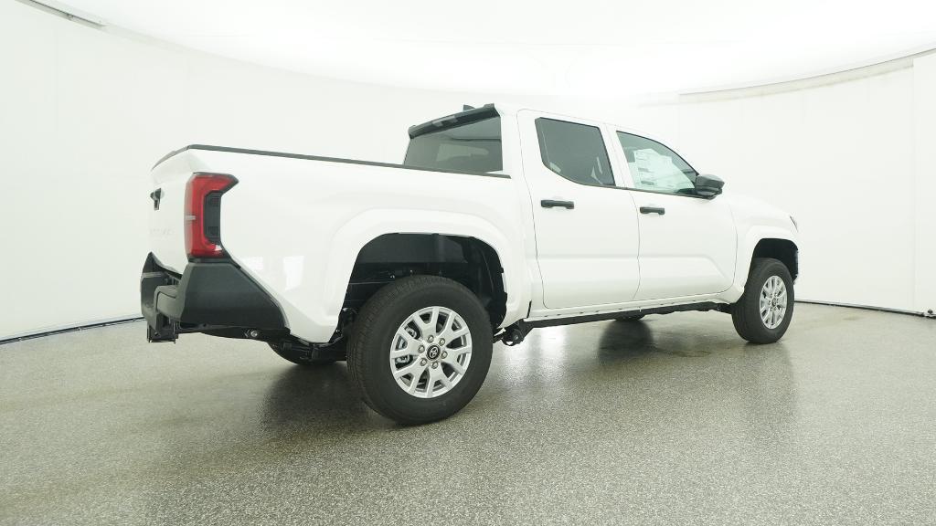 new 2026 Toyota Tacoma car, priced at $37,026