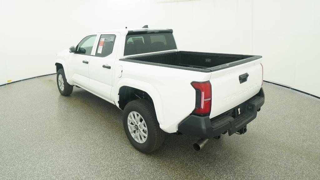 new 2026 Toyota Tacoma car, priced at $37,026
