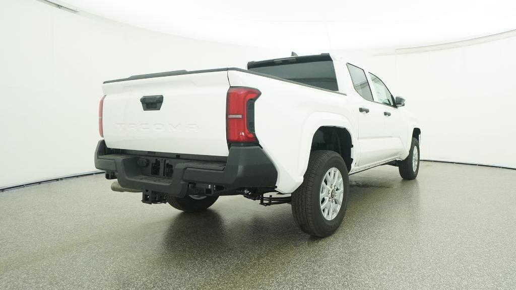 new 2026 Toyota Tacoma car, priced at $37,026