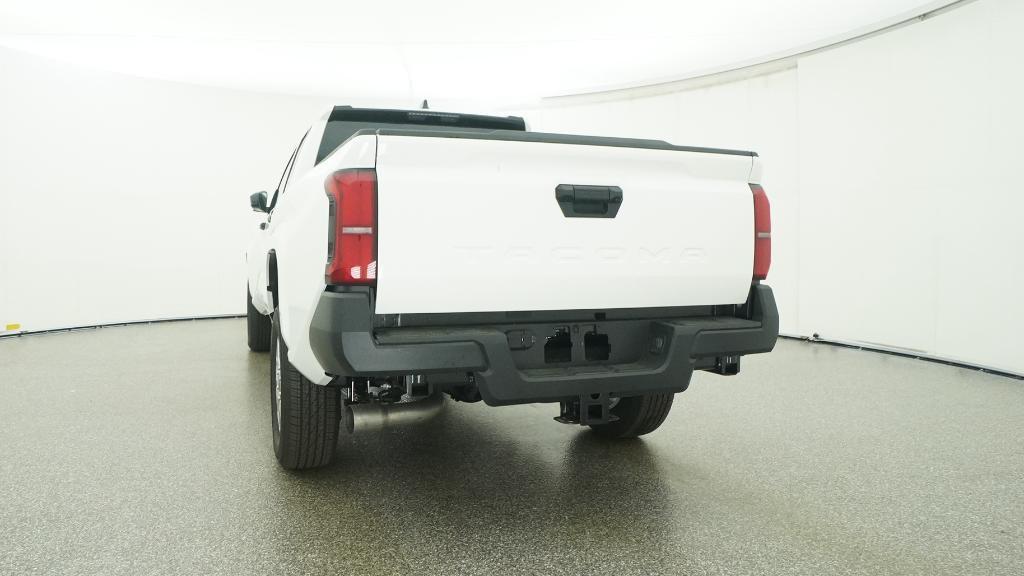 new 2026 Toyota Tacoma car, priced at $37,026