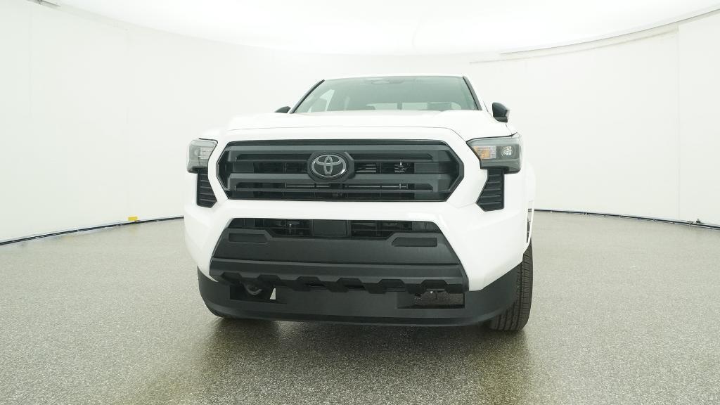 new 2026 Toyota Tacoma car, priced at $37,026