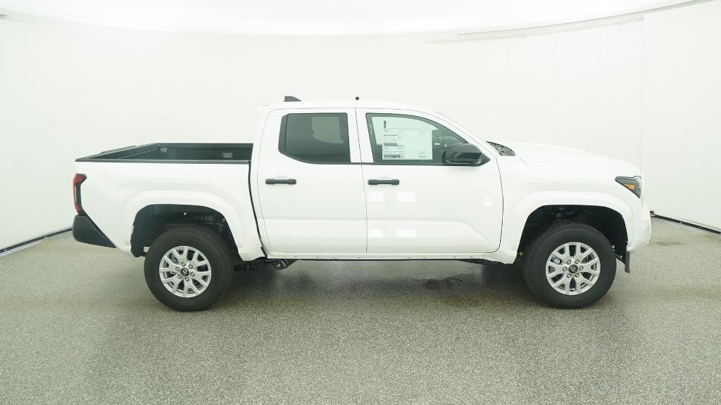 new 2026 Toyota Tacoma car, priced at $37,026