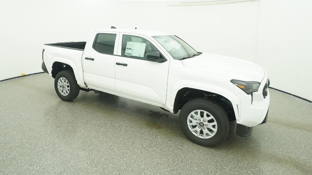 new 2026 Toyota Tacoma car, priced at $37,026