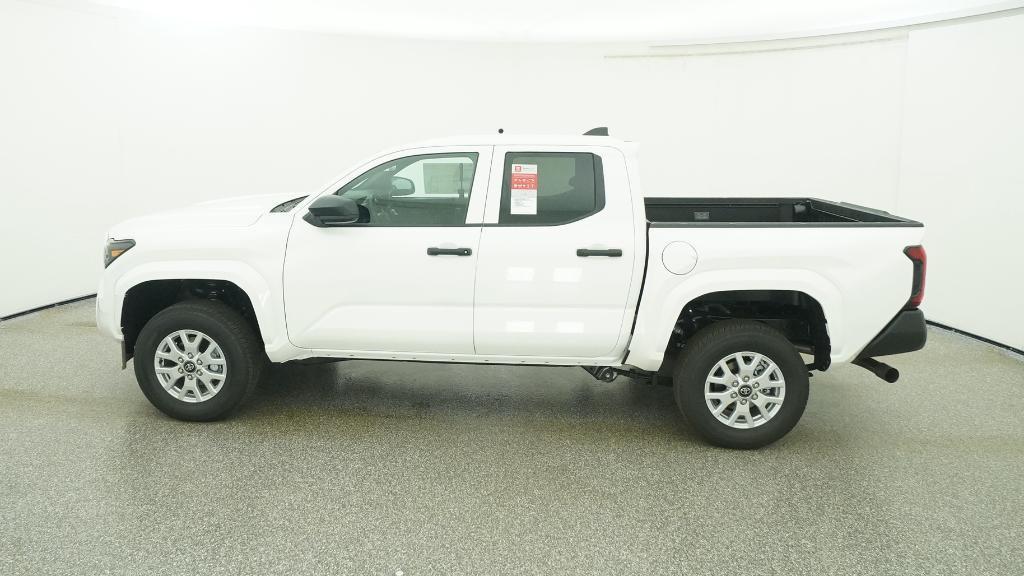 new 2026 Toyota Tacoma car, priced at $37,026
