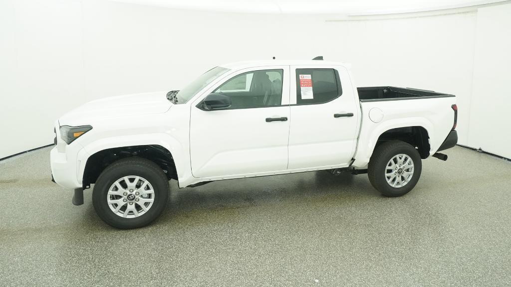 new 2026 Toyota Tacoma car, priced at $37,026