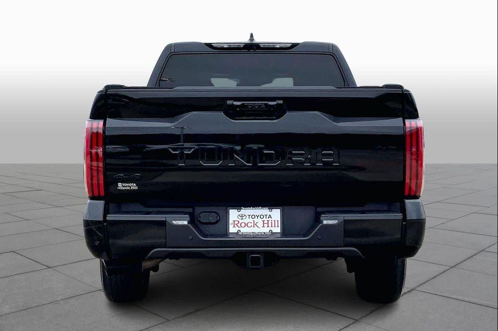 used 2024 Toyota Tundra Hybrid car, priced at $55,599