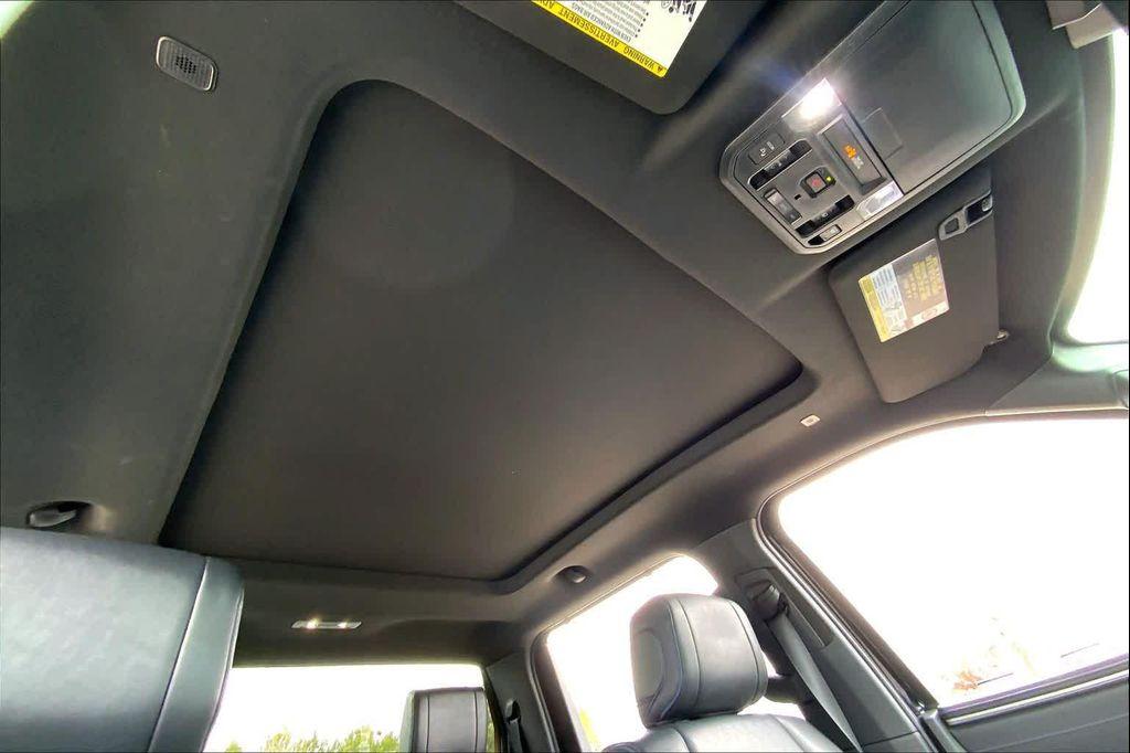 used 2024 Toyota Tundra Hybrid car, priced at $55,599