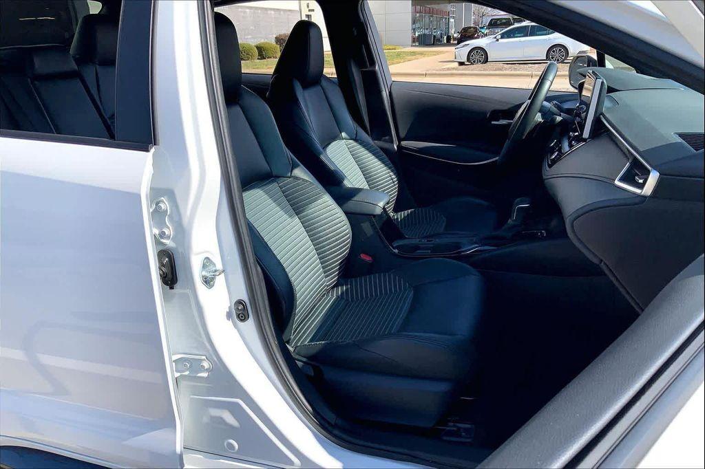 used 2023 Toyota Corolla car, priced at $22,570
