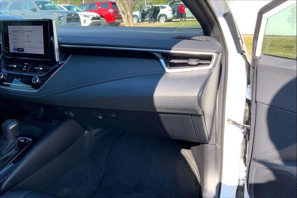 used 2023 Toyota Corolla car, priced at $22,570
